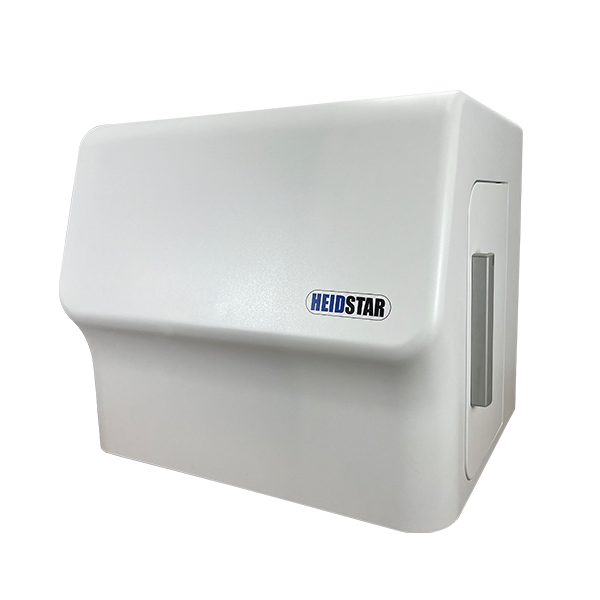 60-slide multispectral fluorescence scanner