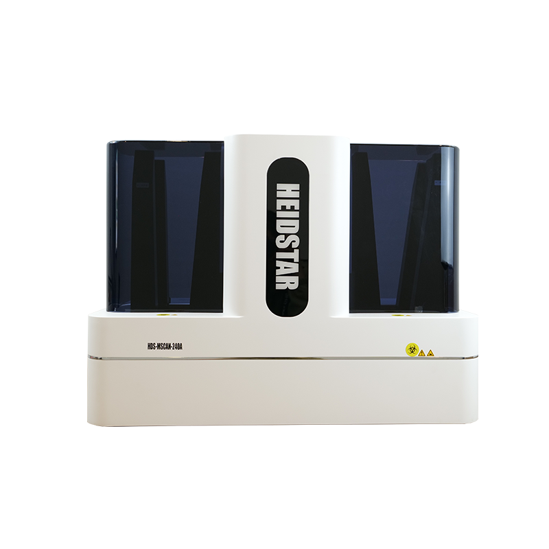 240-slide digital pathology scanner