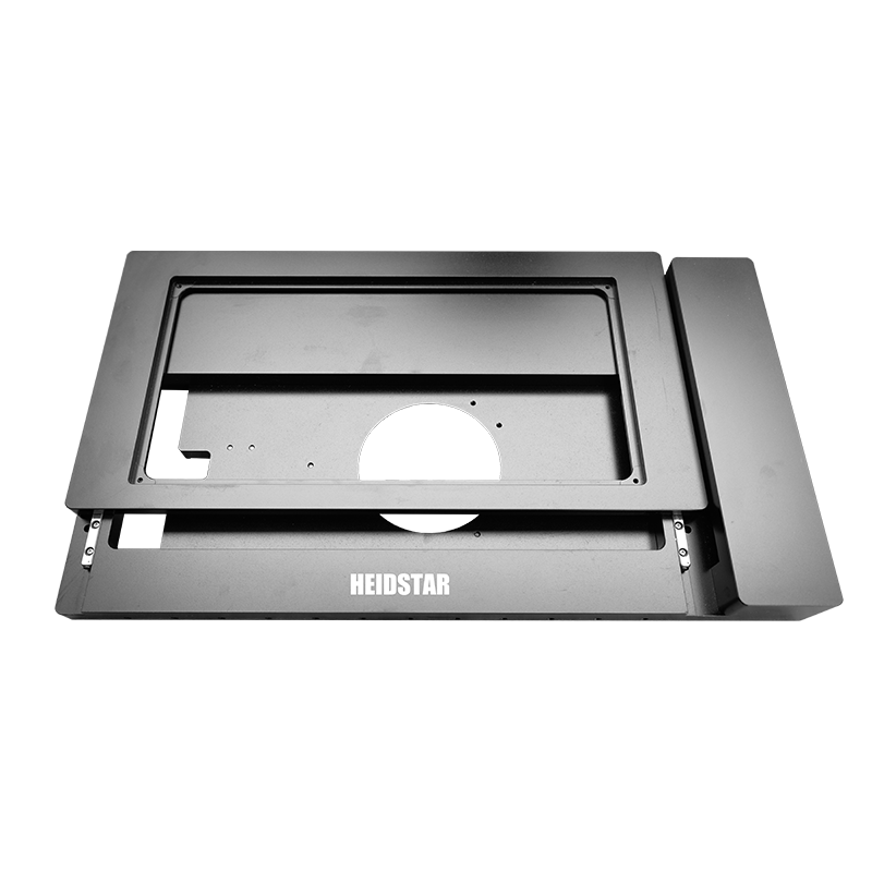 Microscope stepping XY stage