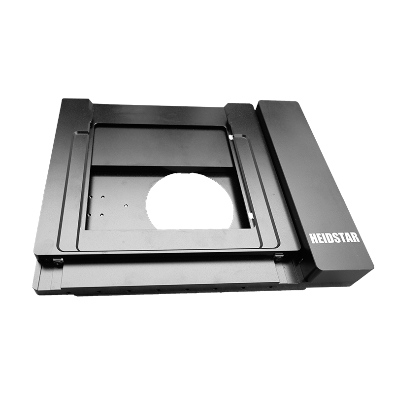 Microscope stepping XY stage