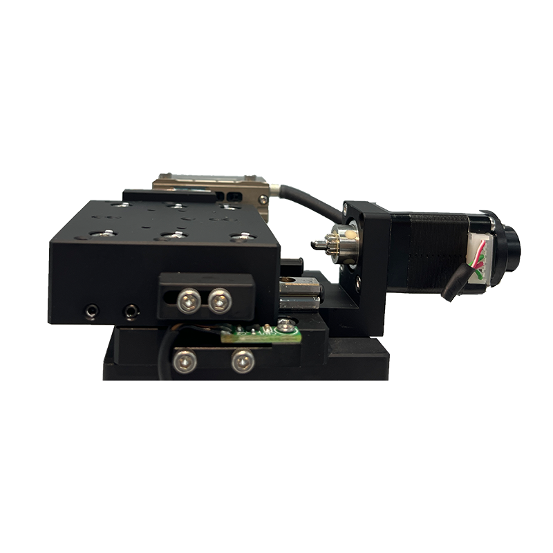 Microscope electric Z-axis