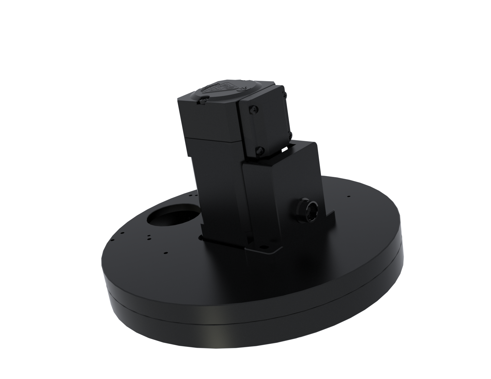 Electric filter converter